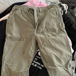 American Eagle Cargo Pants
